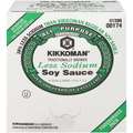 Kikkoman Kikkoman Low Sodium Soy Sauce 4 gal. Cube Pack 00174